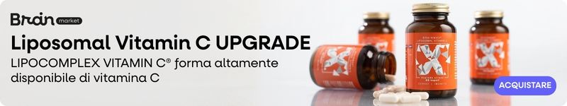 (Italština) Liposomal vitamin C